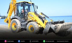 Kadınlar Denizi Plajı yaz sezonuna hazırlanıyor