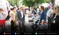 Çiğli’de Kadın Emeği Sergisi büyük ilgi gördü