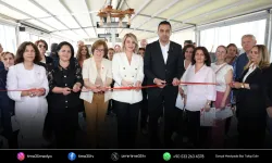 Çiğli Belediyesi Kaklıç Sanat Akademisi sergisi açıldı