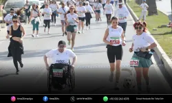 Karşıyaka tek yürek oldu, Zübeyde Anne’ye koştu!