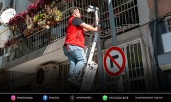 Karşıyaka’da çevre kirliliğine kameralı önlem