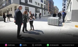 Karşıyaka’nın yollarına modern dokunuş
