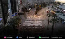 Karşıyaka’da yayalara güvenli geçiş dönemi
