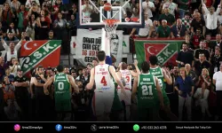 Son saniye zaferi Karşıyaka’yı ligde tuttu