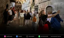 Kemeraltı Şenliği’nin yıldızı Kültürel Miras Gezileri oldu