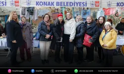 Konak’ta Anneler Günü emekle taçlanıyor