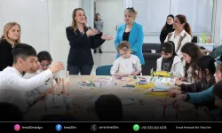 Geleceğin bilinçli kentlileri Konak’ta yetişiyor