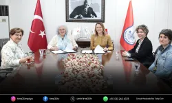 Konak Belediyesi’nden eşitlik için güç birliği
