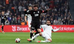 Konyaspor, Beşiktaş’ı eleyip finale yükseldi