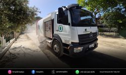 Kuşadası’nda bayram öncesi temizlik mesaisi hızlandı