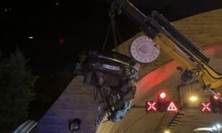Kuzey Marmara Otoyolu’nda ölümcül trafik kazası