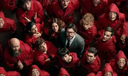 Netflix’ten La Casa de Papel sürprizi