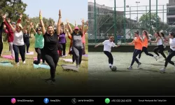 Menderes’te kadınlara bahar dopingi