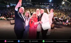 Menemen’de on binler Hıdırellez’de buluştu
