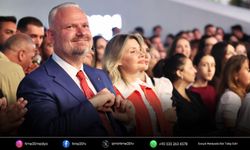 Menemen’de Kent Gözü alanı görkemli törenle açıldı