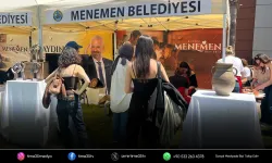 Menemen'de üniversiteliler 8 bin yıllık gelenekle buluştu