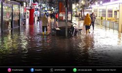 Meteoroloji’den İzmir için sarı kodlu yağış uyarısı