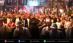 19 Mayıs Narlıdere’de büyük coşkuyla kutlandı