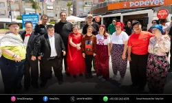 Narlıdere’de Engelsiz Yaşam Şenliği coşkusu