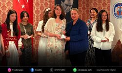 Öğrenciler mübadelenin izlerini sahneye taşıdı