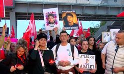 Öldürülen gençler için İstanbul’da anma yürüyüşü