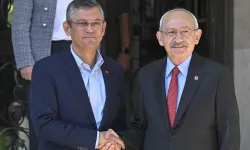 Özel ve Kılıçdaroğlu heyetleri görüşecek
