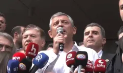 Özgür Özel: 'CHP bundan sonra sokaktadır'