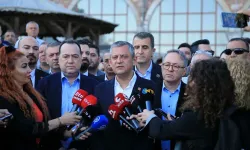 Özgür Özel: Yeni parti kuracağımız yok
