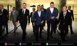Özgür Özel yoğun program için İzmir’e geldi