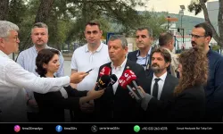 Özgür Özel’den İZBETON ve kooperatif açıklaması