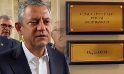 Özgür Özel'in TBMM'deki 'unvanı' değişti