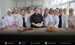 Konak’ta kadınlara pastacılık eğitimi desteği