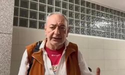 Reha Muhtar hastaneye kaldırıldı
