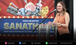 Konak Sanathane’de yaz sezonu başlıyor
