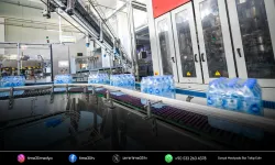 Şaşal’da her ay İzmir’in nüfusu kadar su şişeleniyor