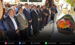 İsmail Yetişkin’in annesi dualarla toprağa verildi