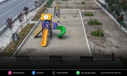 Atıl alan mahalle parkına dönüştü