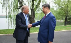 Şi, Trump ile Zhongnanhai’da bir araya geldi