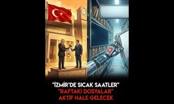 İzmir Cumhuriyet Başsavcılığı’nda Bayrak Değişimi Bekleniyor