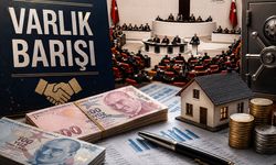 TBMM’de varlık barışı görüşmeleri sürecek