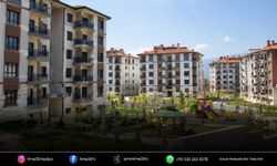 TOKİ’nin 1005 konutluk projesinde ihale tamamlandı