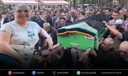 İzmir'de öldürülmüştü, Konya'da toprağa verildi