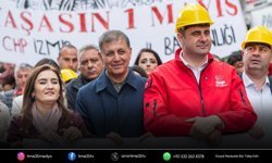 Tugay’dan 1 Mayıs mesajı: Mücadele siyasetten geçer