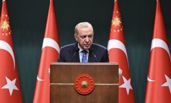 Erdoğan: Türkiye olmadan Avrupa küresel güç olamaz