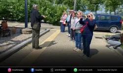 Efes Selçuk’a uluslararası turizm çıkarması!