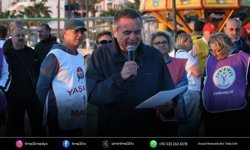 Ömer Günel’den Silivri’den sert 1 Mayıs mesajı