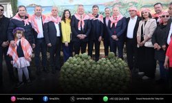 Urla Enginar Festivali coşkuyla başladı