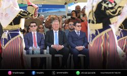 Urla’da 19 Mayıs kutlamaları büyük ilgi gördü