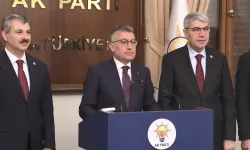 Varlık Barışı'nı içeren kanun teklifi, TBMM'de