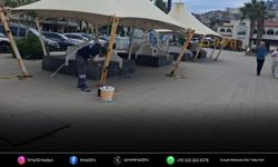 Kuşadası’nda bakım ve onarım çalışmaları sürüyor